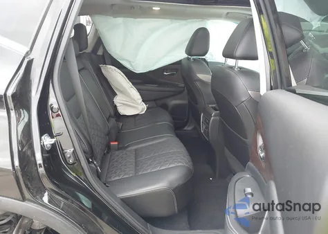 2020 Nissan Murano Platinum Fwd z USA, uszkodzony, nr VIN 5N1AZ2DJ9LN132704